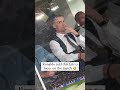 When Cristiano Ronaldo told this fan recording him to watch the game 😂