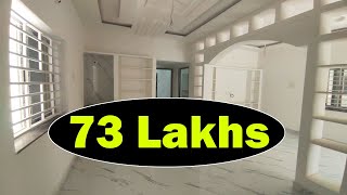 East Face 153 Sq Yards House For Sale In Hyderabad | 2bhk Independent House For Sale In Hyderabad