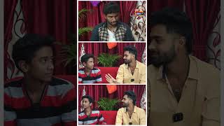 Saregamapa Ruthresh Fun Interview🤣அண்ணா தம்பினா இப்படி இருக்கனும் #saregamapa #ruthresh #zeetamil