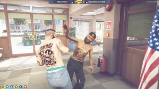 Ramee Trolls Mr.K During Paleto | NoPixel GTA RP