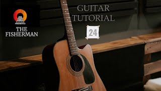 24 The Fisherman - Leo Kottke | Fingerstyle Guitar | TAB + Chords