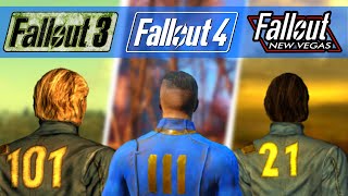 Fallout 3 Vs Fallout New Vegas Vs Fallout 4 I Which Is The Better Fallout Game