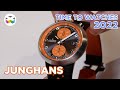 Junghans at Time to Watches