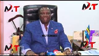 WETANGULA WEWE NI MSHENZI SANA!!ANGRY ATWOLI BLASTS SPEAKER WETANGULA LIKE A BURUKENGE,UTAJUA HAUJUI