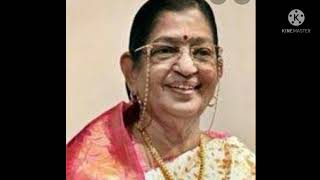 അഷ്ടമംഗല്യ സുപ്രഭാതത്തിൽ.. P Susheela