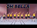 Oh Bella | LINE DANCE | Harry Samana (INA) & Cinta Lia (INA) - August 2024 | Demo by Bluma