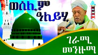 መንዙማ በልዩ መደድ ወሰሊም ዓለይሂ Menzuma weselim aleyhi #zebimolla_hadra