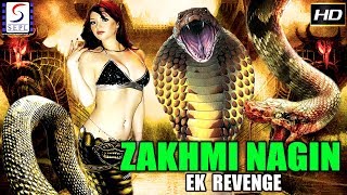 Zakhmi Nagin - Ek Revenge l (2018) South Action Film Dubbed In Hindi Full Movie HD l Zakhmi Nagin - Ek Revenge l (2018) South Action Film Dubbed In Hindi Full Movie HD l