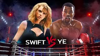 ผู้ชนะมีเพียงหนึ่งเดียว! ทำไม Taylor Swift ต้องทะเลาะกันกับ Kanye West? | คานเย เวสต์ จอมแก่น EP. 1