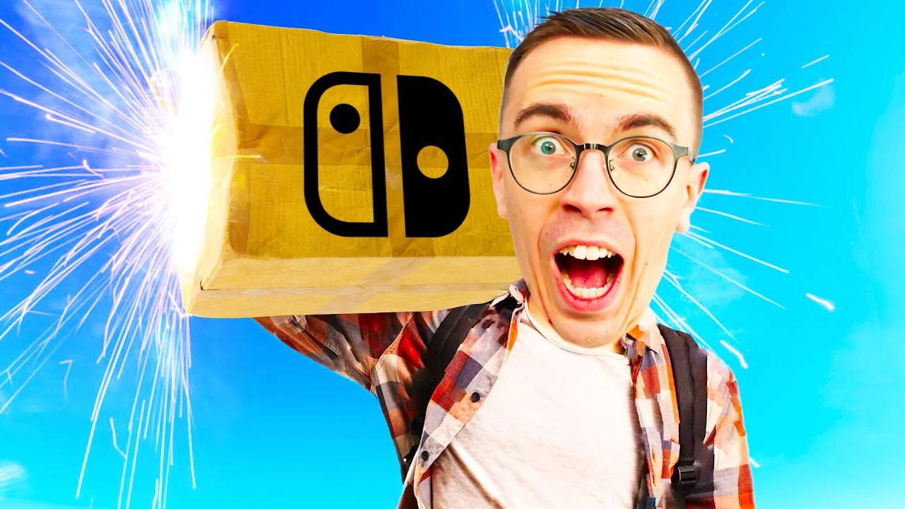 The Problem With Switch 2 Youtube