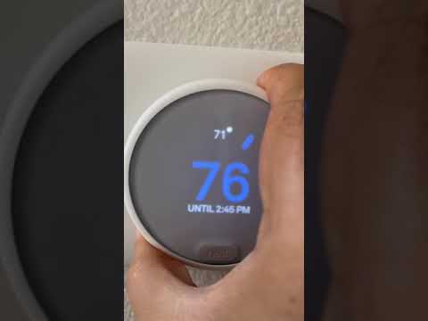 How to fix your Nest Thermostat if you don’t see Heating on the menu