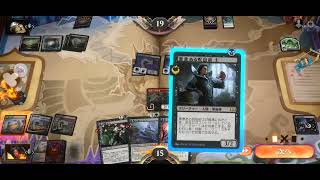 【MTGA】マルドゥサクリファイス奮闘記！【vs黒単ミッドレンジ】