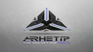 ARHETIP - Dj Set ''The Archetype 05'' 30-11-2019 [Psychedelic Trance]