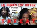 OTF Dede: The Tragic Story of Lil Durk's Top Hitter