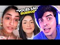 Adolescente não sabe cortar pão e mãe culpa TikTok