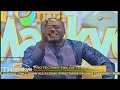 Onua Maakye with Captain Smart || 26-05-22