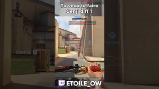 Il jouera plus jamais Genji après ça 😂