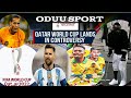 Sport news by Guyoo Wario #@ oduu isportii waancaa addunyaatiin wol qabate Guyyoo Wariotiin.