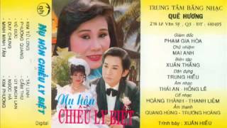 Audio Tiếng Hạc Lưng Trời   Audio Cải Lương Xưa Channel   25   5   2013   Phượng Hồng Audio