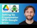 How to Set Up Cryptomator with Google Drive [Full Guide 2026]