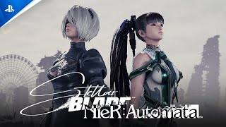 『Stellar Blade』- 『NieR:Automata』コラボ DLC トレーラー | PS5®