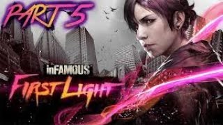 inFAMOUS First Light Part 5- D.U.P