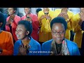 Niwowe buhungiro bwacu by Louange choir UR-CE (Official Live Video 2023 MP4)