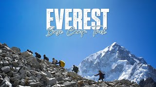 Everest Base Camp with Doon School | Experiential Learning in the Himalayas