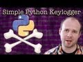 How To Make A Simple Python Keylogger