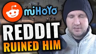 Reddit Ruined His Reputation