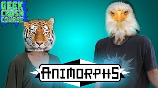 Animorphs - All You Need To Know About the Animal-Morphing Heroes - Geek Crash Course