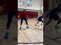 Practice makes...? || Cuttino Mobley #shorts