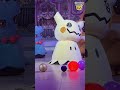 pokémon shorts a spooky halloween with mimikyu pokemonfunvideo pokemonkidstv​