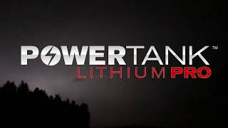 PowerTank Lithium Pro Product Tour