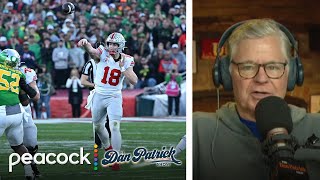 Dan Patrick has no respect for CFP revisionist history | Dan Patrick Show | NBC Sports