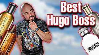 Top 10 Best Hugo Boss Fragrances in my Collection (2022)