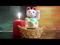 招き猫 maneki neko the lucky cats of japan