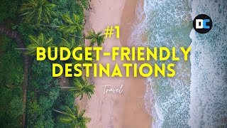 Cheapest Places To Travel From India | Part 1 | Budget Travel