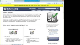 Selenium Training Day 4