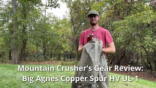 Mountain Crusher’s Gear Review: Big Agnes Copper Spur HV UL-1