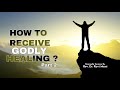 How to Receive Godly Healing - Part 2 | Kannada Full Message - Rev. Dr. Ravi Mani