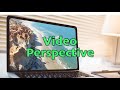 Superimpose V - Perspective Transform