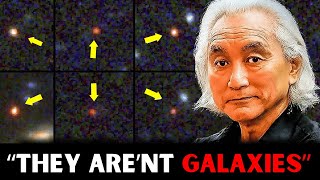 Michio Kaku Reveals That The Discovery From The James Webb Space Telescope Could Be A Game-Changer!
