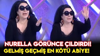 Gelmiş Geçmiş En Kötü Abiye! Nur Yerlitaş Çıldırdı ayağa Kalktı ve ... İşte Benim Stilim