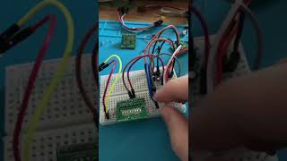 Transistor-based clock module