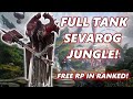 TANK SEVAROG JUNGLE IS FREE RP IN PARAGON! - Paragon: The Overprime Ranked