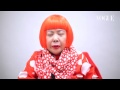 草間彌生 yayoi kusamaが語る、エイジレスな理由_vogue japan