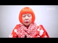 草間彌生 yayoi kusamaが語る、エイジレスな理由_vogue japan