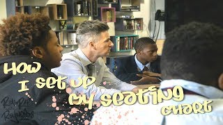 How I Set Up My Seating Chart | Teacher Tip Tuesday