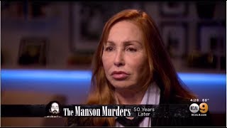 Debra Tate news interview about 50th Anniversary of Manson murders-8/8/2019